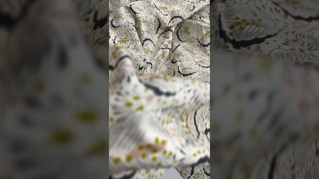 Обзор ткани вискоза TR-0210 смотреть онлайн