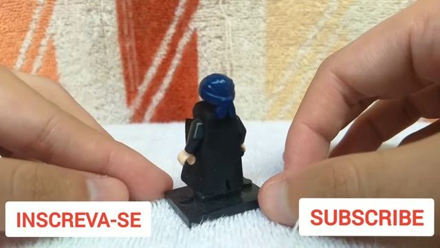 LEGO NARUTO IBIKI MORINO смотреть онлайн