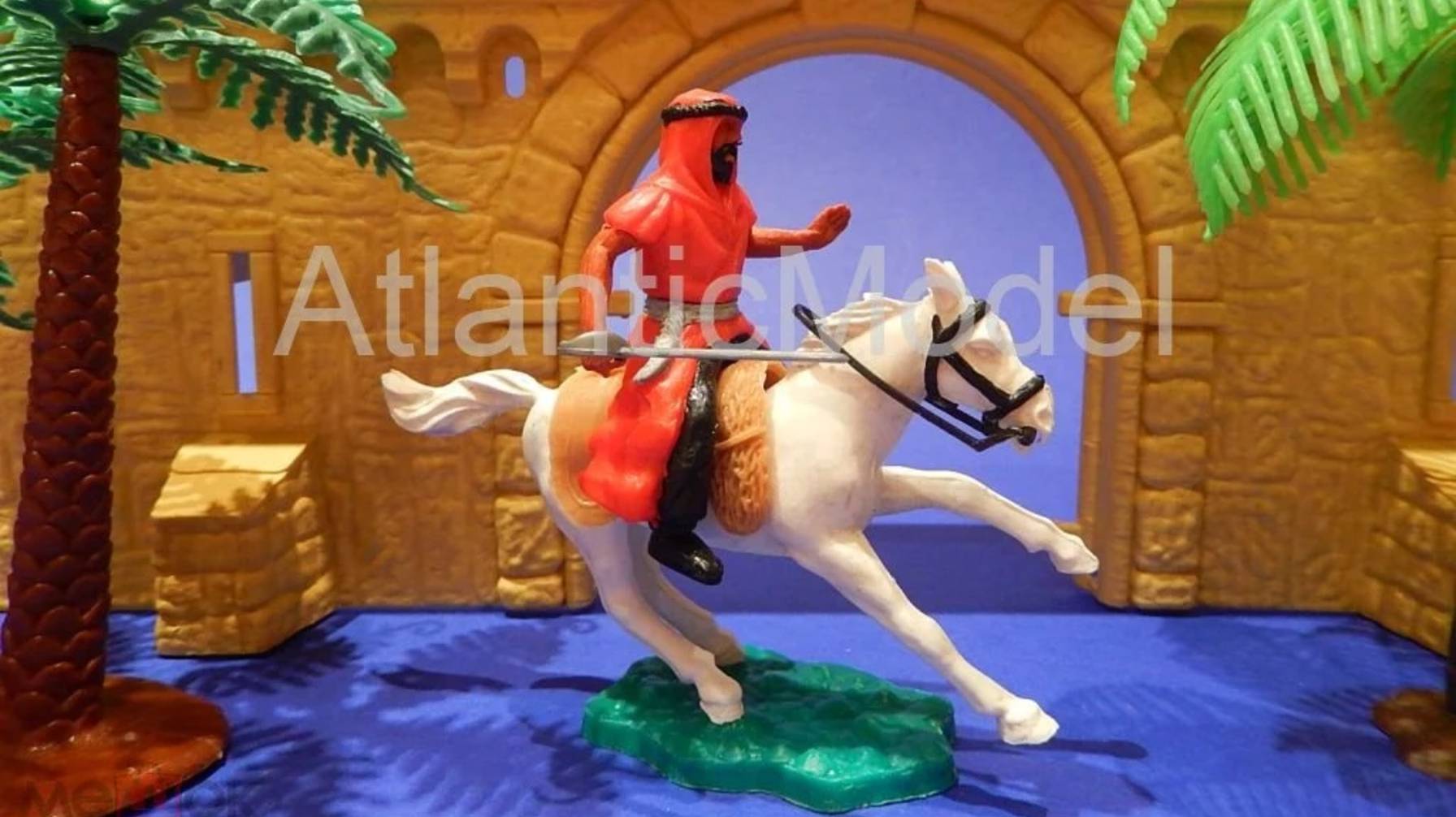 солдатики Timpo Арабы конный воин №13 смотреть онлайн