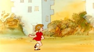 Мультфильм "Маша больше не лентяйка"