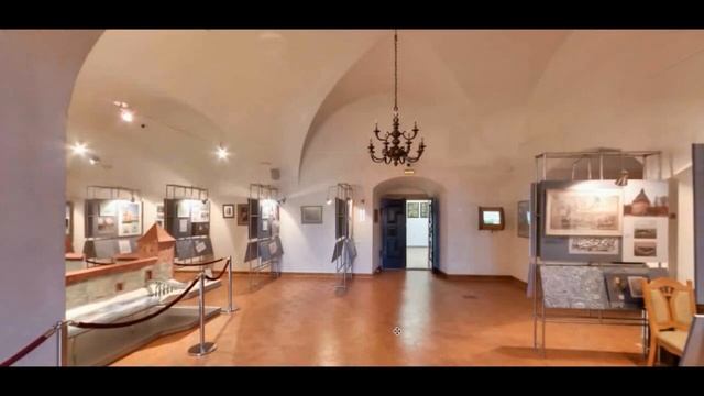 Мирский замок ГПАТЛ смотреть онлайн