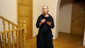 Отзыв Светланы Усановой  на тренинг _Инициация_ ★