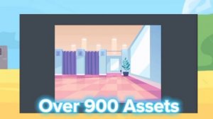 BFDI Asset Pack For FLIPACLIP!