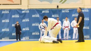 На курорте дали старт чемпионату МВД России по рукопашному бою