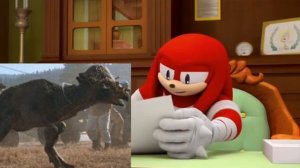 Наклз оценивает динозавров из парка/мира юрского периода 
(2 часть)