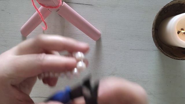 Как проверить жемчуг настоящий или нет / Как проверить жемчуг в домашних условиях на подлинность