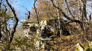 ПВД-2024 Хребет Средний Планческая Щель