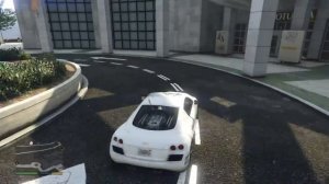 GTA 5 Coil Voltic spawn location. (AKA Tesla)