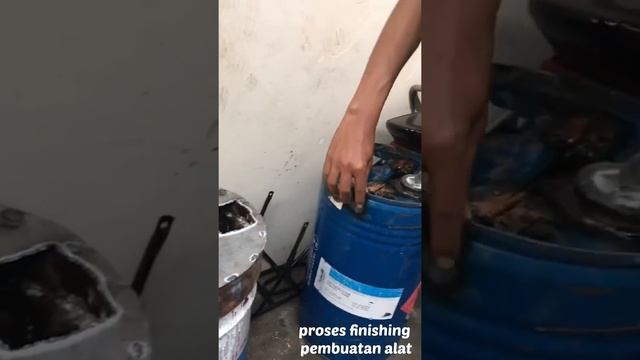 TUTORIAL PEMBUATAN ALAT BATU BATA PLASTIK DAN BIOMASSA
