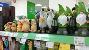 Много новинок для дома и сада в магазине Фикс Прайс