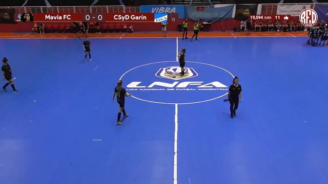 🔴 Mavia FC vs CSyD Garín - Final - Supercopa Futsala 2024 - Femenino смотреть онлайн
