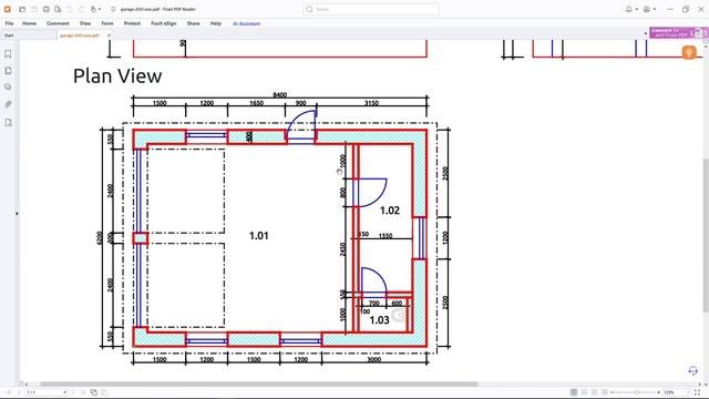 FreeCAD BIM Tutorial for Beginners | Create a Garage Building смотреть онлайн