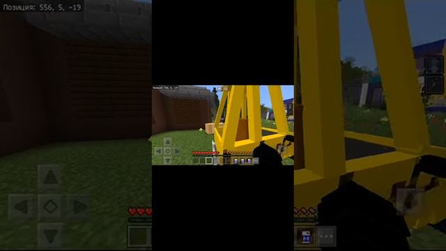 Играем в Hello Neighbor в Майнкрафте. смотреть онлайн