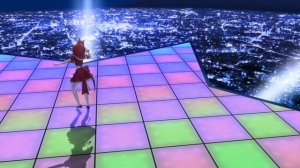 Miku Hatsune - Wolf Girl 4K