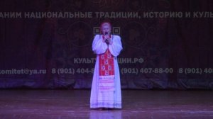 УЧАСТНИК №57 .Светлана Дорофеева, номинация – Песни военных лет, песня – «Рязанские мадонны»