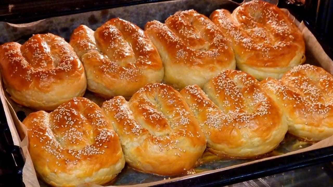 СКАЗОЧНО ВКУСНАЯ, ЦАРСКАЯ ВЫПЕЧКА! ДЕЛАЮ УЖЕ 20 ЛЕТ, НИ РАЗУ НЕ ПОДВЕЛА! САМЫЙ БЫСТРЫЙ И ПРАКТИЧНЫЙ!