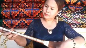 Каракалпак Халык намасы *Кара жорга* Ширингул Турсинбекова