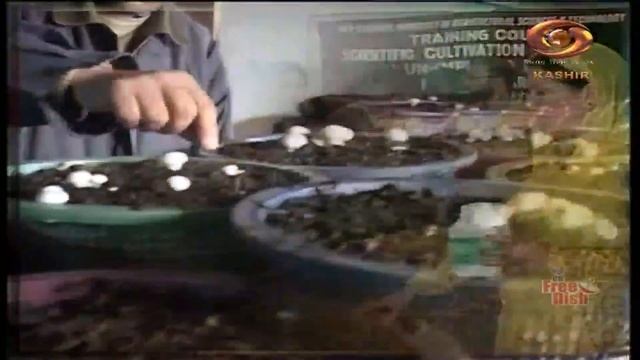 Krishi Darshan: DD’s program on advanced technology in Agriculture sector 22/3/2023