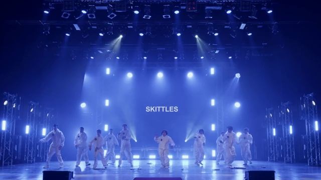 SKITTLES JUNIORS