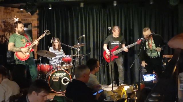 Boris Plotnikov Band - Pale Ale. 18.05.2023