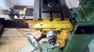 Фрезерный станок из гравировально-копировального 6Л463