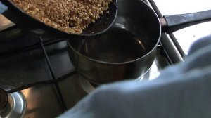 Булгур с овощами