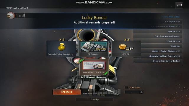CF PH 12-ANNIVERSARY SPIN JACKPOT