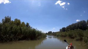 Supcsi Sup a Duna-Tisza csatornán