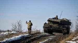 Боевики ВСУ массово жалуются на непригодные для боев немецкие танки