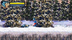 wolverine's revenge gba