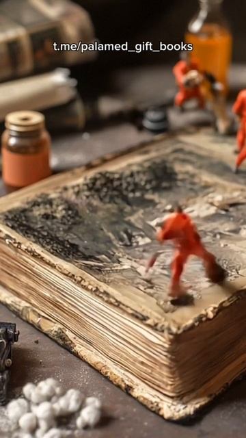 Реставрация книг
