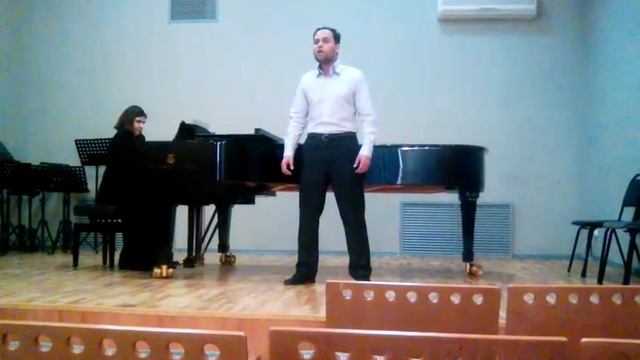 С. Танеев. Когда, кружась, осенние листы смотреть онлайн