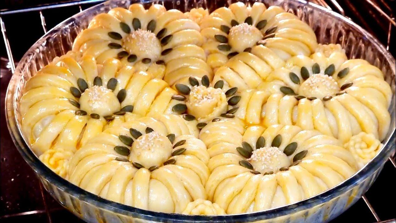 И ТОРТА НЕ НАДО❗НЕРЕАЛЬНО ВКУСНЫЙ,СОЧНЫЙ И МЯГКИЙ ПИРОГ!ВСЁ ПЕРЕМЕШАЛИ В ДУХОВКУ!ОХ КАКАЯ ВКУСНЯТИНА