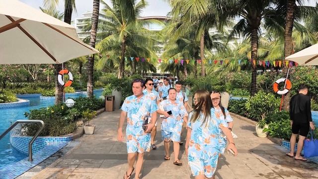 Мой Вьетнам - обзор отеля на пляже Long Beach. Banka Travel
