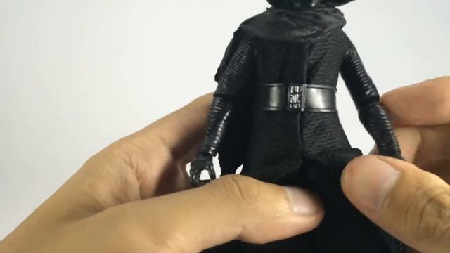 STAR WARS KYLO REN The Black Series 6 inch Action FIgures Review смотреть онлайн