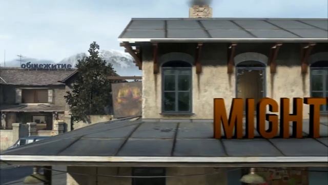 3D Motion Track Template Standoff | Black Ops 2 | By Mighty смотреть онлайн