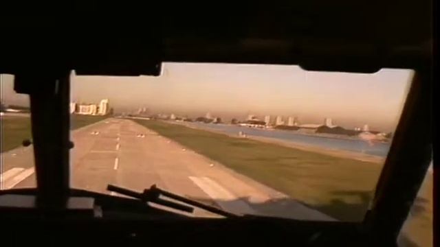 AIRPORTS:London City - Air Traffic Control Tower.