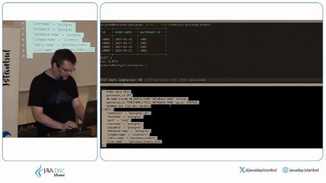 Syncing your Database To OpenSearch In Real-Time _Gunnar Morling @decodable