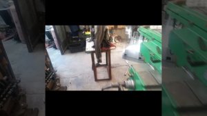 Гидравлический пресс своими руками.