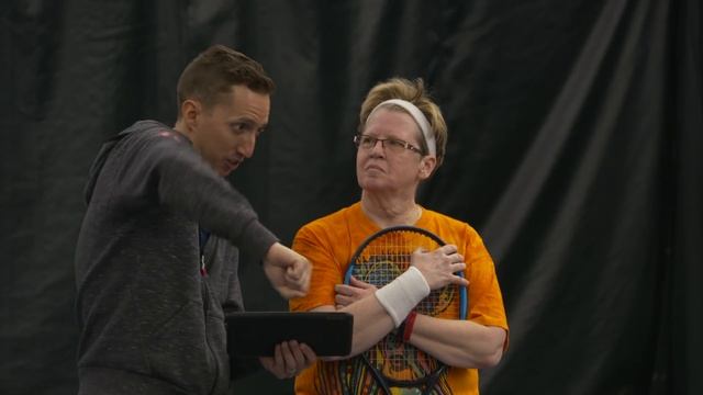 Forehand Kinetic Chain - Level DOESN'T Matter