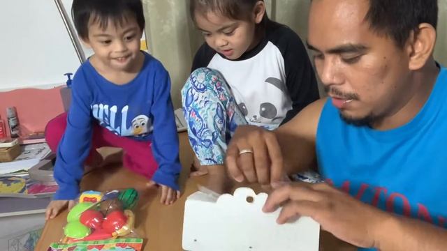 Fruits and donuts toys unboxing Shoppe Budol