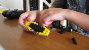 How to Make a LEGO Tech Deck/Fingerboard