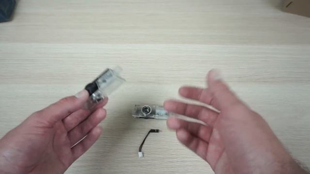 Mini Cooper LED logo projektor do dveří