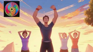 На зарядку становись !