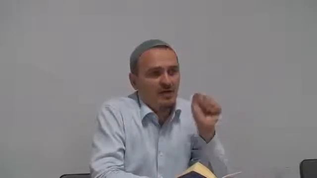 Боров Мухаммад-Башир -  Уроки Акиды. 13-й урок. 2-я часть. смотреть онлайн