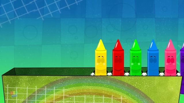 Ten Little Vegetables  Educational Song & More Nursery Rhymes for Kids