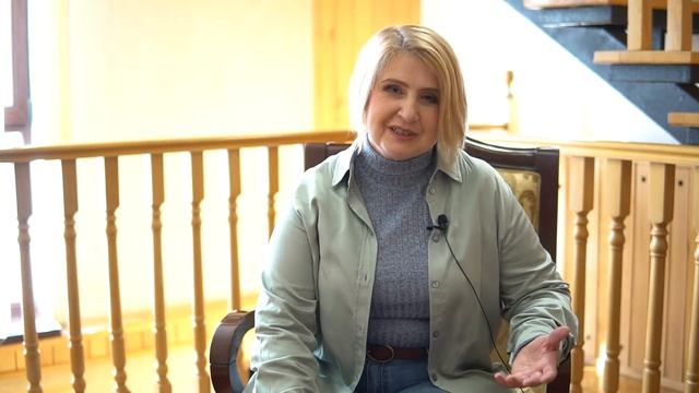 Отзыв Ольги Журавлевой на тренинг _Божественное управление_ ★ Елена Ачкасова
