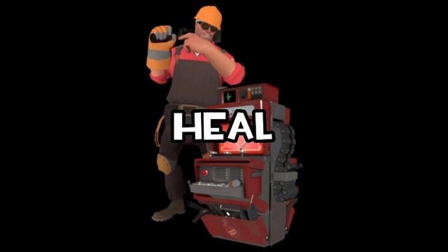 TF2 SFX Dispenser смотреть онлайн