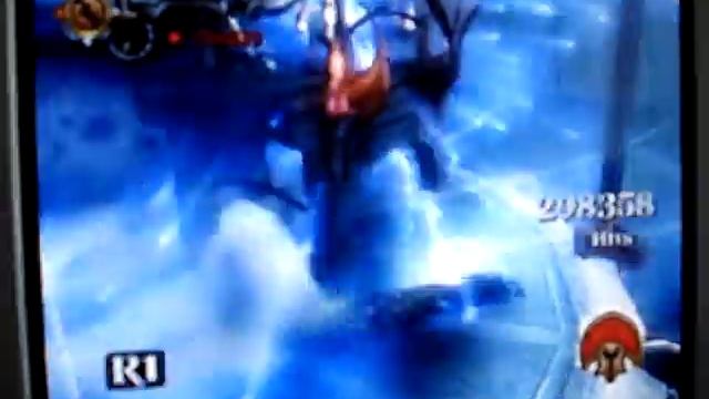 God of War 2 300k combo and rising! смотреть онлайн