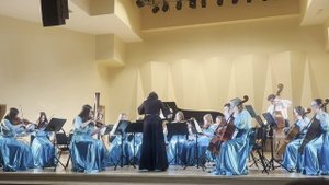 Э. Вилла-Лобос "Ария" из "Бразильский Бахианы №5"